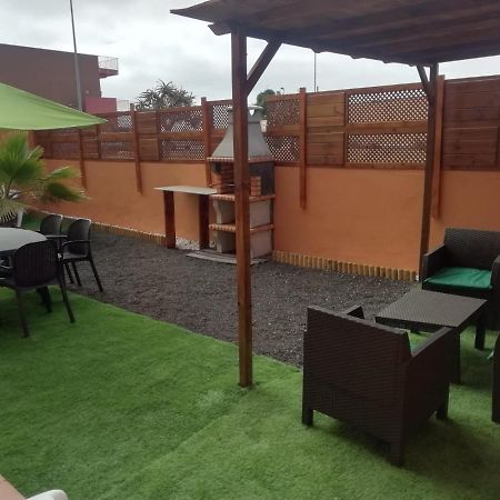 Piso El Jardin Lejlighed Corralejo Eksteriør billede