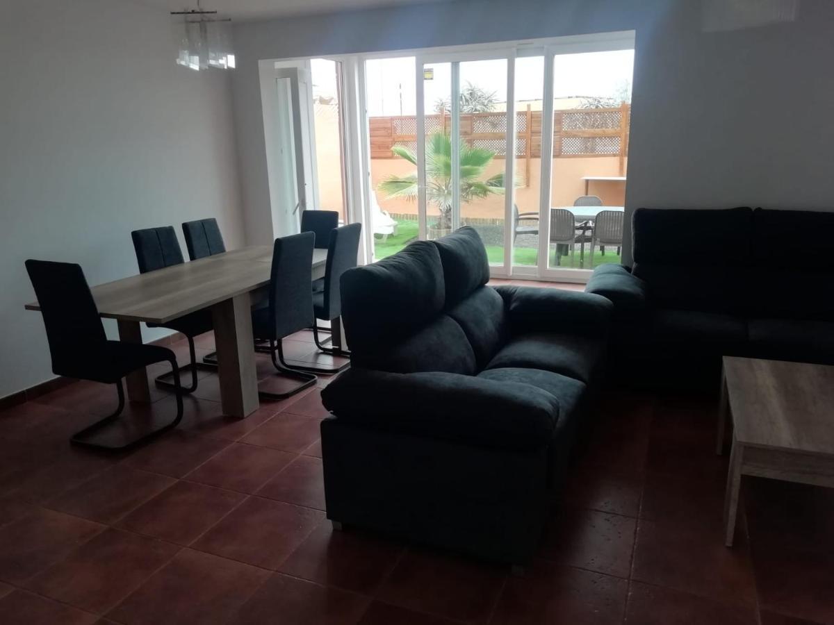 Piso El Jardin Lejlighed Corralejo Eksteriør billede
