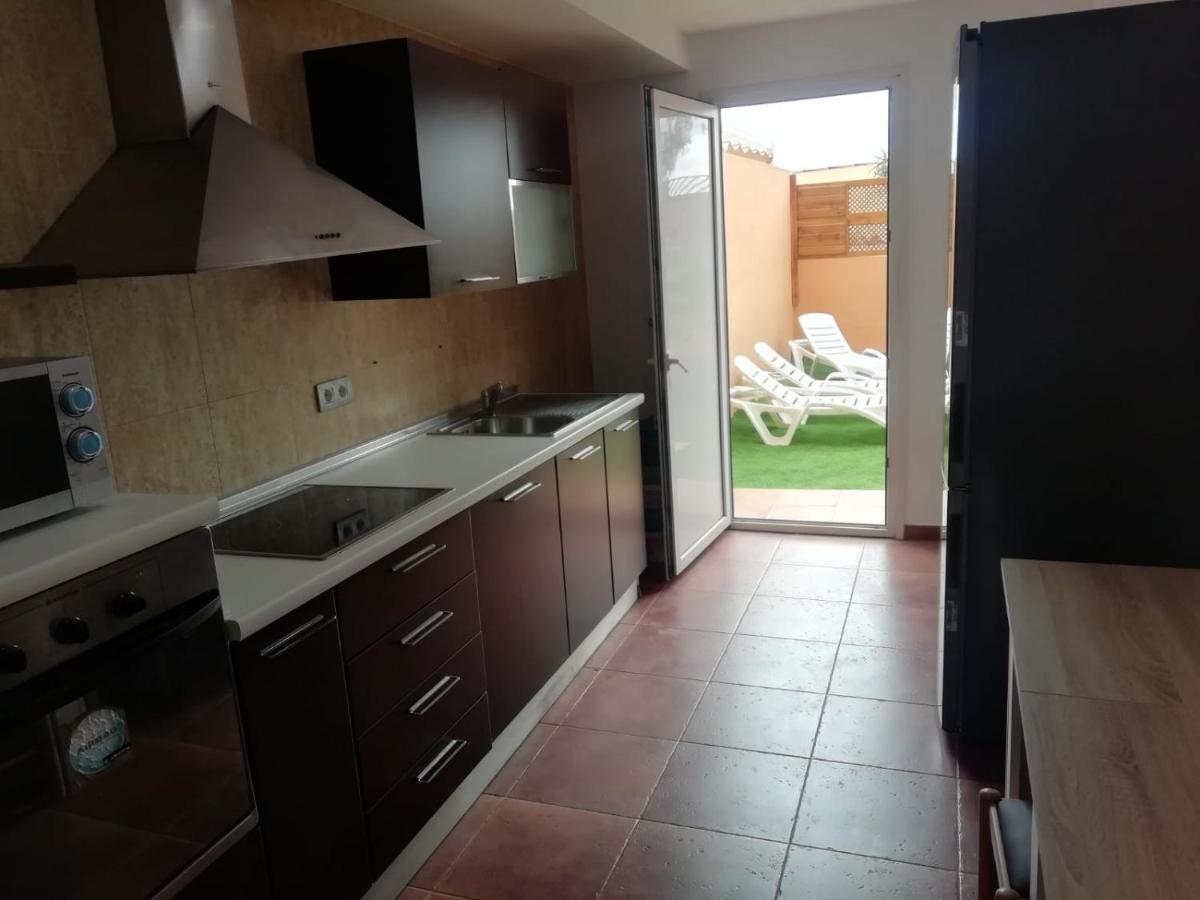 Piso El Jardin Lejlighed Corralejo Eksteriør billede