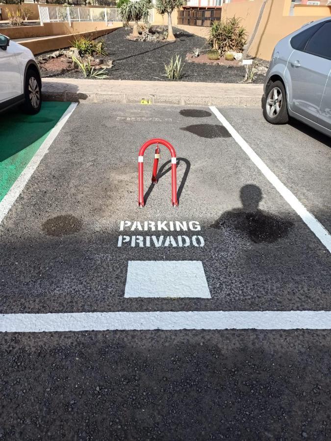 Piso El Jardin Lejlighed Corralejo Eksteriør billede